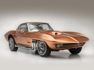 Chevrolet Corvette Asteroid Barris Kustom